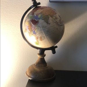 Globe